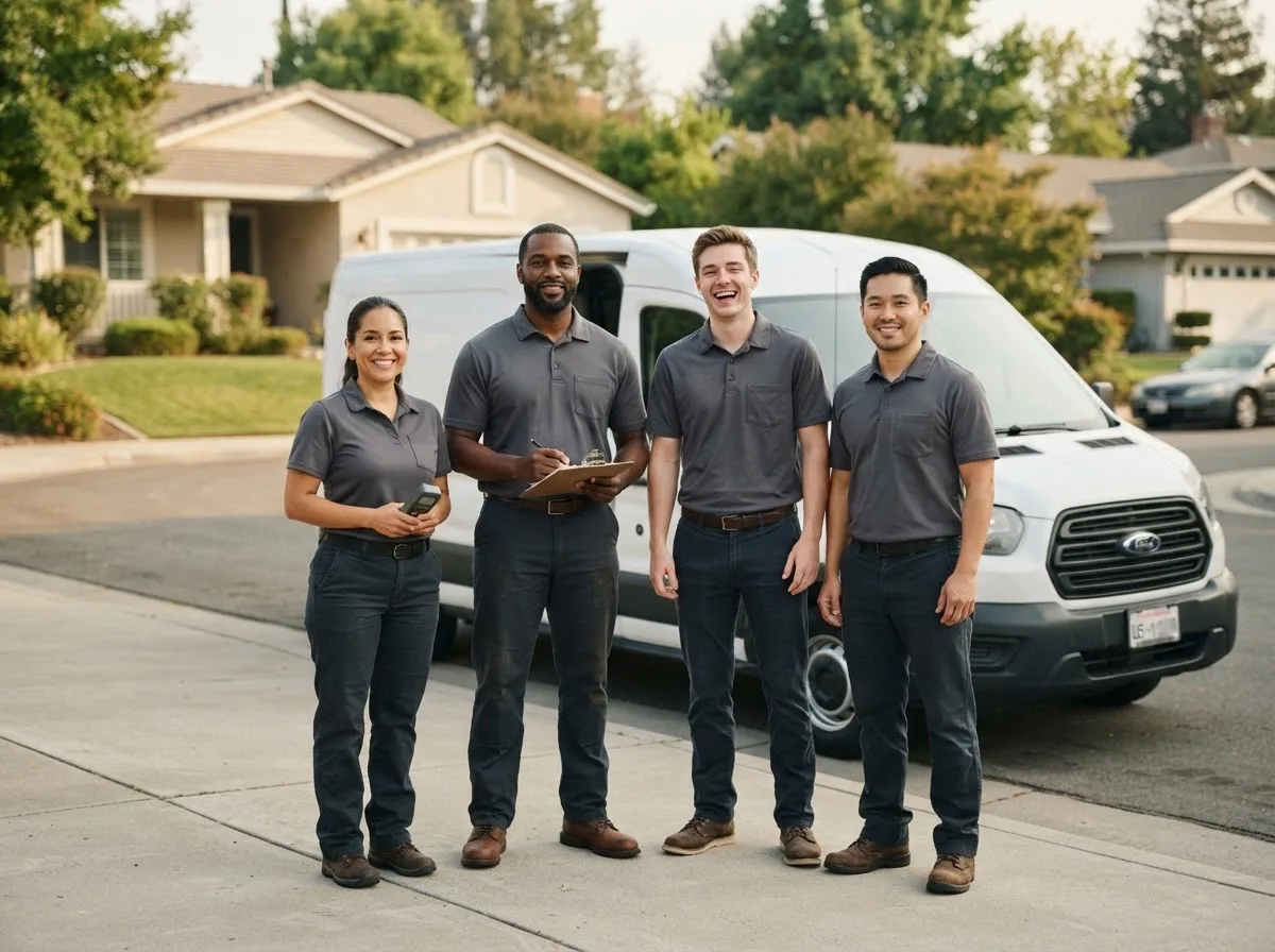 Licensed water damage restoration technician near Utica, KY